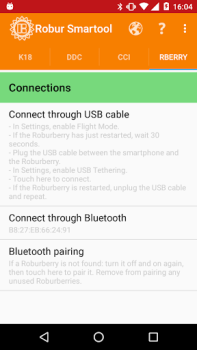 Télécharger Robur Smartool Outils pour Android Capture d'écran 2