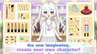Télécharger Shining Anime Star: Styliste Occasionnel pour Android Capture d'écran 3