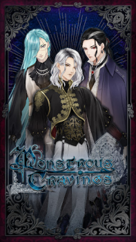 Télécharger Monstrous Cravings: Otome Game Simulateurs pour Android Capture d'écran 2