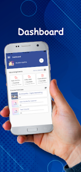 Télécharger MTI LMS Éducation pour Android Capture d'écran 2