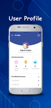 Télécharger MTI LMS Éducation pour Android Capture d'écran 6