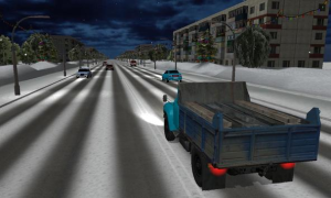 Télécharger Traffic Hard Truck Simulator Course pour Android Capture d'écran 5