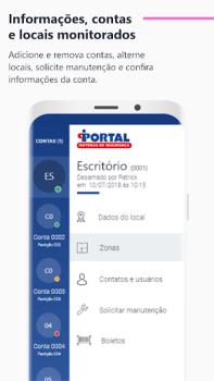 Télécharger PortalMob Outils pour Android Capture d'écran 4