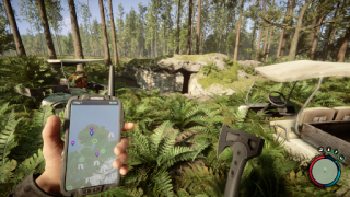Télécharger sons of the fo឵rest game Aventures pour Android Capture d'écran 2