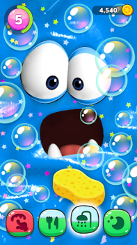 Télécharger Bruno - Mon Slime Pet Virtuel Simulateurs pour Android Capture d'écran 3