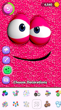 Télécharger Bruno - Mon Slime Pet Virtuel Simulateurs pour Android Capture d'écran 4