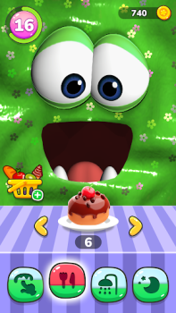 Télécharger Bruno - Mon Slime Pet Virtuel Simulateurs pour Android Capture d'écran 6