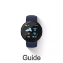 Télécharger  D18 Smart Watch guide