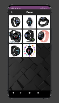 Télécharger D18 Smart Watch guide Outils pour Android Capture d'écran 5