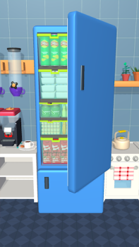 Télécharger Tidy Fridge Occasionnel pour Android Capture d'écran 2