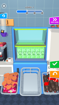 Télécharger Tidy Fridge Occasionnel pour Android Capture d'écran 3