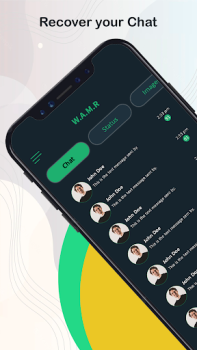 Télécharger WAMR Social pour Android Capture d'écran 3