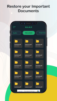 Télécharger WAMR Social pour Android Capture d'écran 5