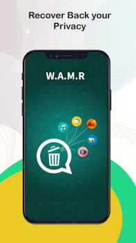 Télécharger WAMR Social pour Android Capture d'écran 6