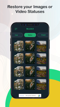 Télécharger WAMR Social pour Android Capture d'écran 7