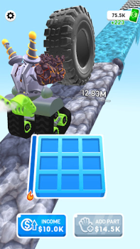 Télécharger Merge Idle Pusher 3D Jeux de réflexion pour Android Capture d'écran 2