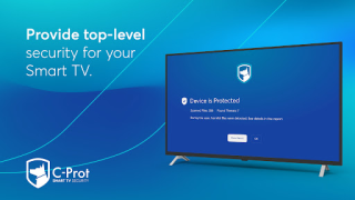 Télécharger C-Prot Smart TV Security Outils pour Android Capture d'écran 2