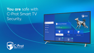 Télécharger C-Prot Smart TV Security Outils pour Android Capture d'écran 3