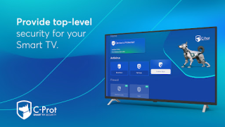 Télécharger C-Prot Smart TV Security Outils pour Android Capture d'écran 4