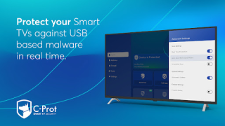 Télécharger C-Prot Smart TV Security Outils pour Android Capture d'écran 6
