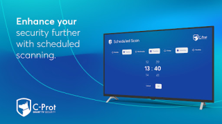 Télécharger C-Prot Smart TV Security Outils pour Android Capture d'écran 7
