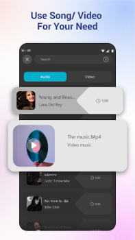Télécharger Vocal Remover & Karaoké Maker Musique et audio pour Android Capture d'écran 6
