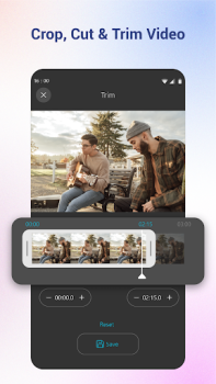Télécharger Vocal Remover & Karaoké Maker Musique et audio pour Android Capture d'écran 7