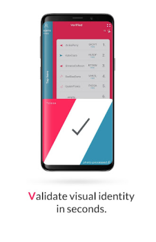 Télécharger FaceCheck ID Photo pour Android Capture d'écran 2