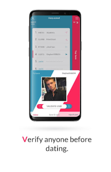 Télécharger FaceCheck ID Photo pour Android Capture d'écran 3