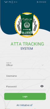 Télécharger Atta Tracking System Travail pour Android Capture d'écran 6