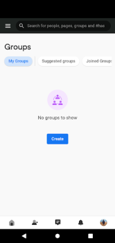 Télécharger Spaces Social pour Android Capture d'écran 7