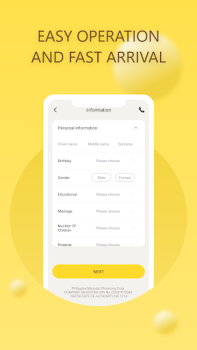 Télécharger Loan Quick Finance pour Android Capture d'écran 2