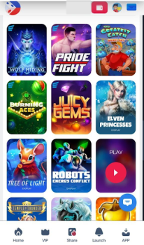 Télécharger PHILUCKY CASINO Casino pour Android Capture d'écran 5