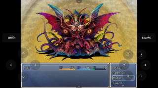 Télécharger RPG Maker Plugin for JoiPlay Divertissement pour Android Capture d'écran 2