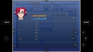 Télécharger RPG Maker Plugin for JoiPlay Divertissement pour Android Capture d'écran 3