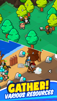 Télécharger Le Combat des Héros Aventures pour Android Capture d'écran 2
