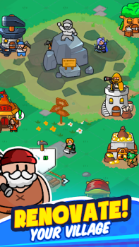 Télécharger Le Combat des Héros Aventures pour Android Capture d'écran 3