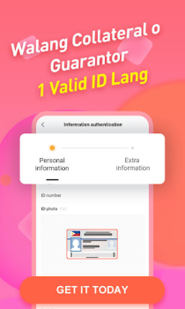 Télécharger PinoyLend-Insta Peso Cash Loan Finance pour Android Capture d'écran 3