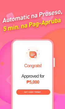 Télécharger PinoyLend-Insta Peso Cash Loan Finance pour Android Capture d'écran 4