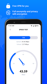 Télécharger United VPN: Fast & Trusted Outils pour Android Capture d'écran 6