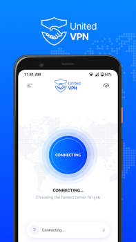 Télécharger United VPN: Fast & Trusted Outils pour Android Capture d'écran 7