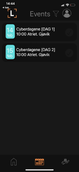 Télécharger Login Social pour Android Capture d'écran 3