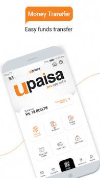 Télécharger UPaisa – Digital Wallet Finance pour Android Capture d'écran 3