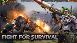 Télécharger Dust Lands Survival GO! Stratégies pour Android Capture d'écran 2