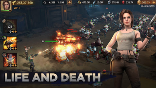 Télécharger Dust Lands Survival GO! Stratégies pour Android Capture d'écran 3