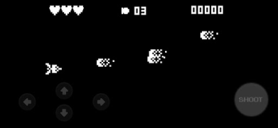 Télécharger Space Impact Arcade pour Android Capture d'écran 2