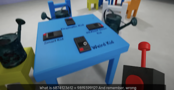Télécharger Creche Do Bambam 2 Jeux de réflexion pour Android Capture d'écran 6