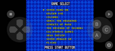 Télécharger All In One Emulator Arcade pour Android Capture d'écran 6