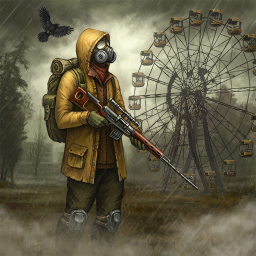 Logo Day R Survival - Survie