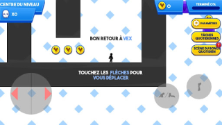Télécharger Vex 6 Arcade pour Android Capture d'écran 2
